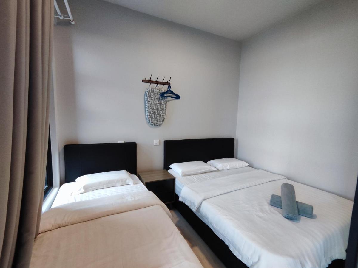 Jesselton Quay Suites Kota Kinabalu Eksteriør billede